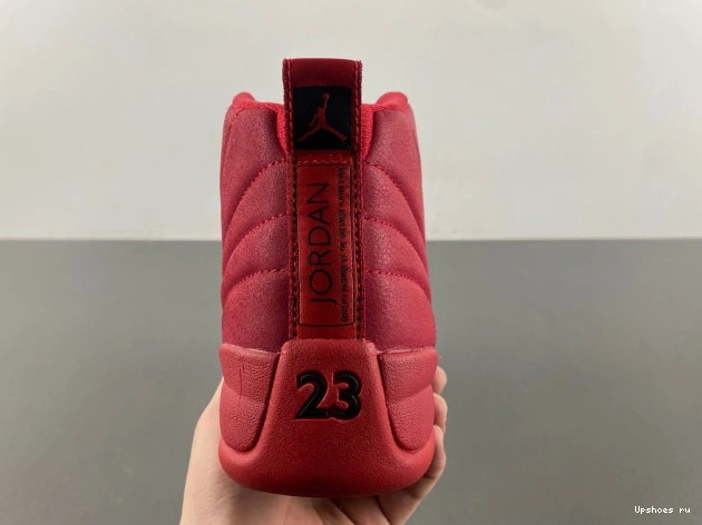  Gym 130690-601 Red  Retro Jordan 12 0215